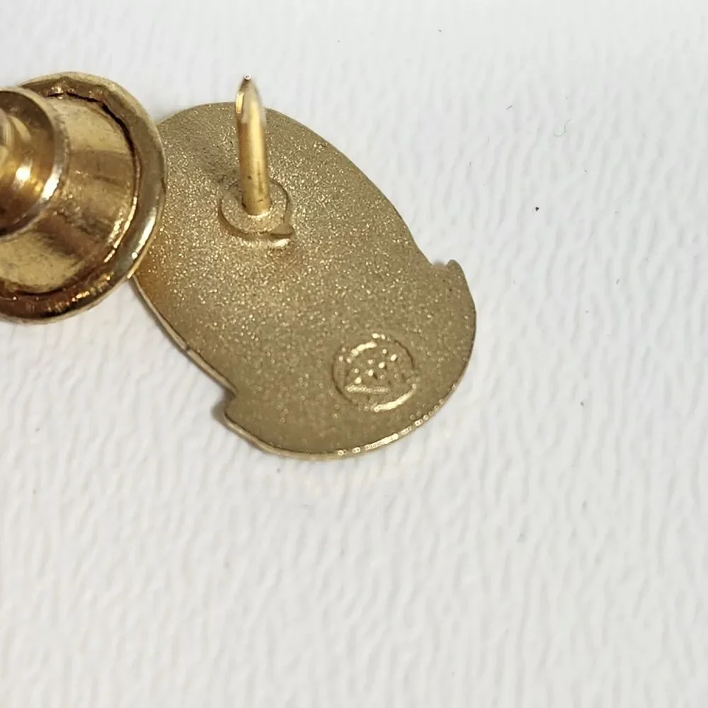 Operative Plasterers & Cement Masons International Association 25 Year Pin